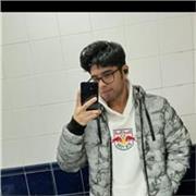 Estudiante peruano de ingeniería civil, actualmente resido en España por temas de convalidación de estudios en la USAL